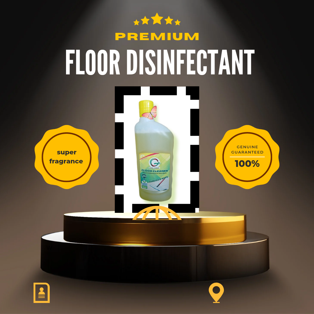 Floor Cleaner 500ml